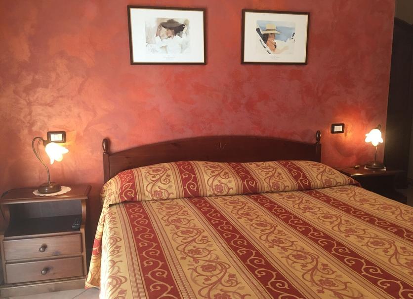 Camera da letto Foto