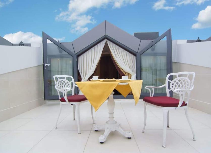 Balcone Foto