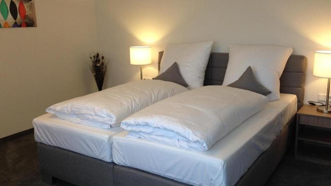 Tankbar's Hotelchen