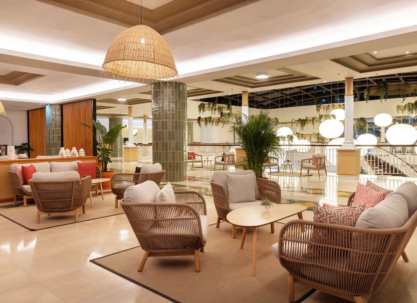 Area lounge Foto