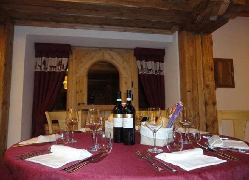 Sala pranzo Foto