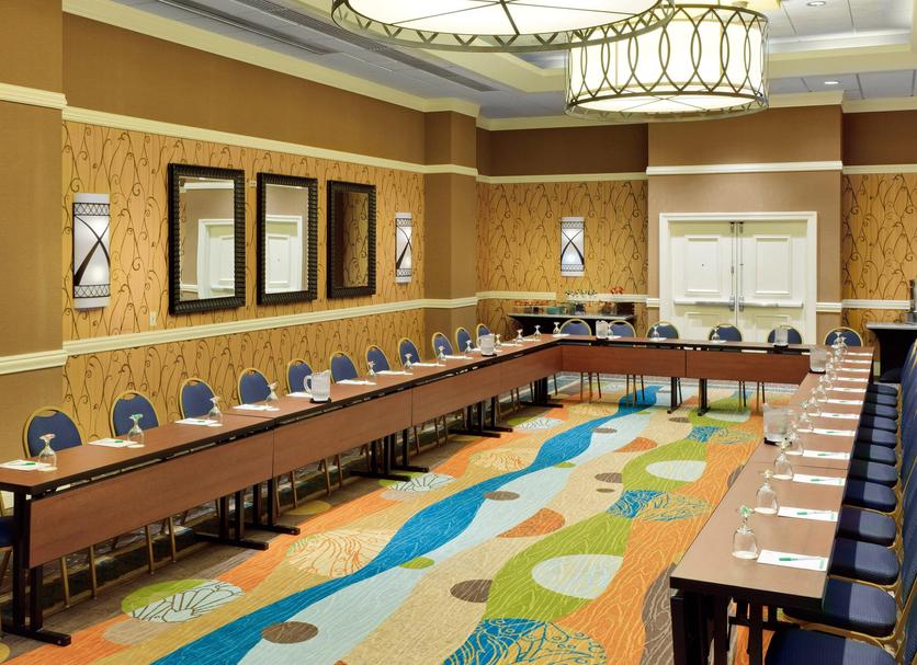 Sala conferenze Foto