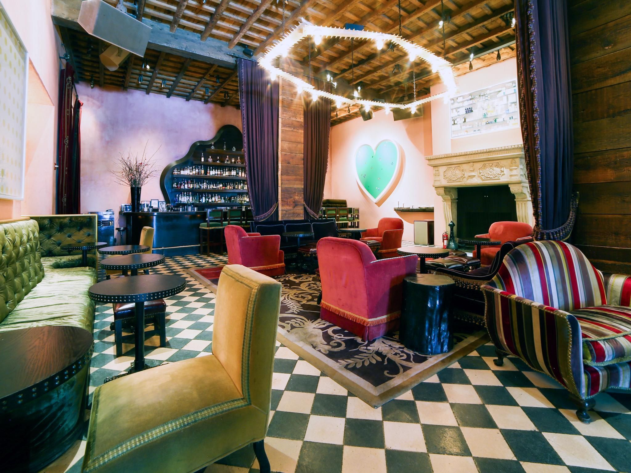 Area lounge