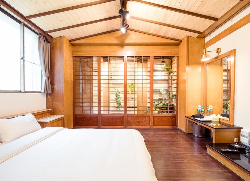 Camera da letto Foto