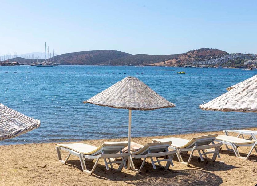 Spiaggia Foto