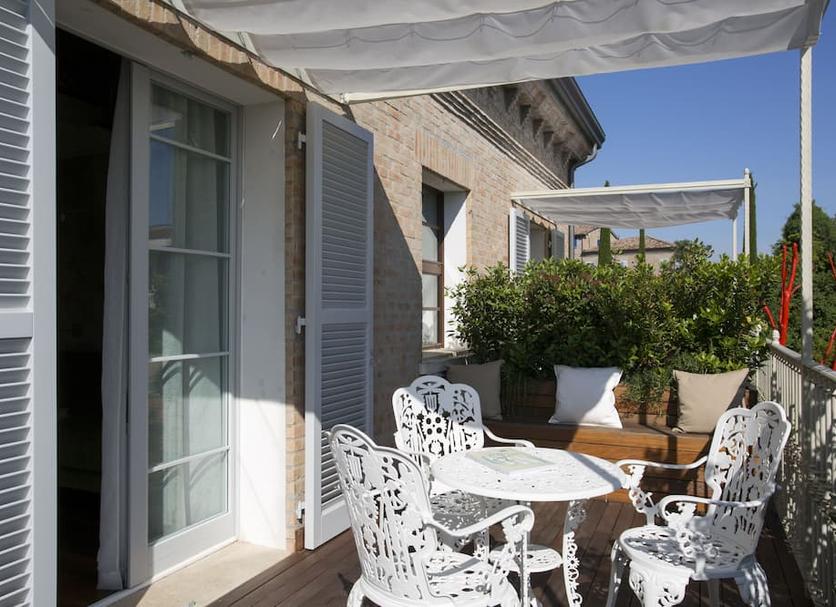 Balcone Foto