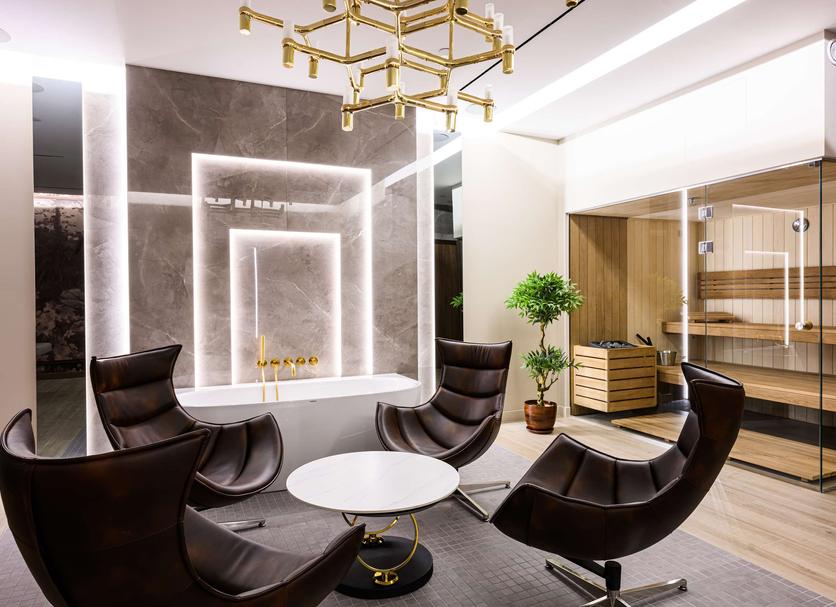 Area lounge Foto