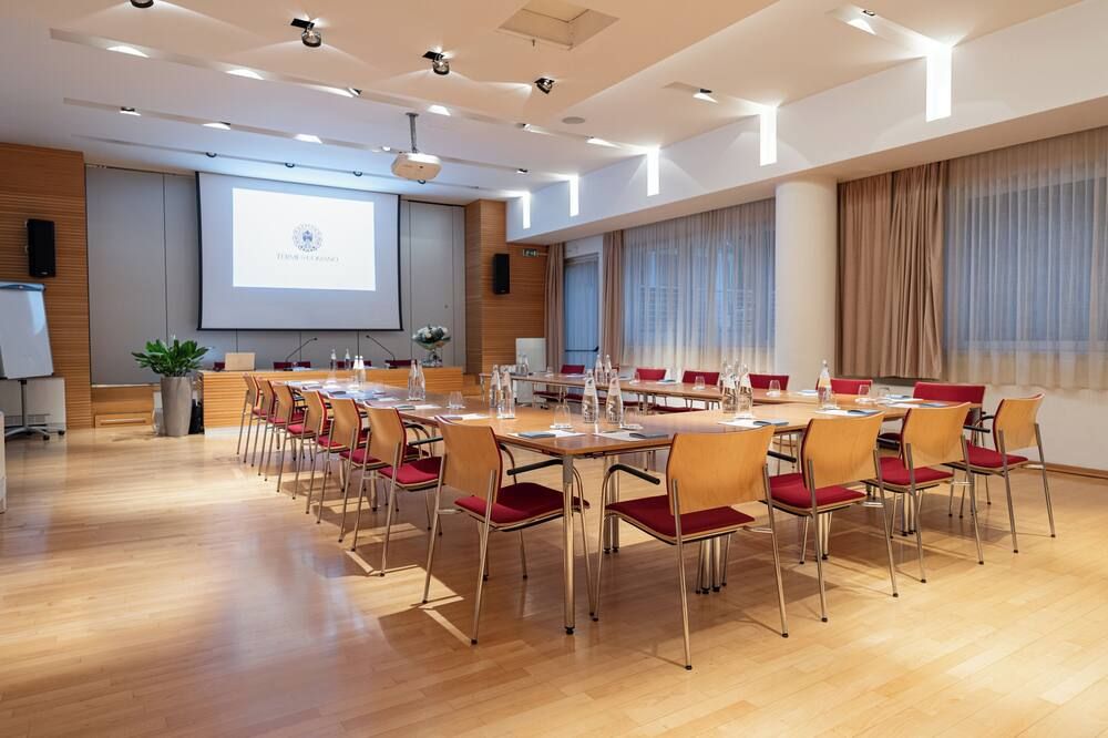 Sala conferenze