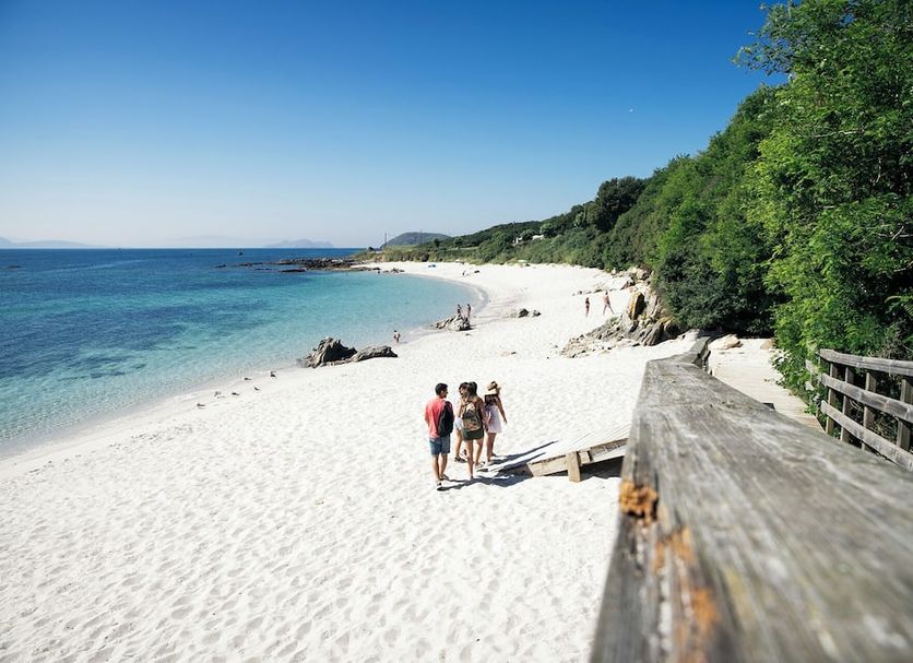 Spiaggia Foto