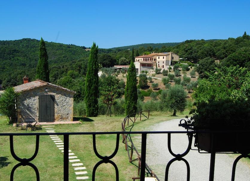 Vista esterna Foto