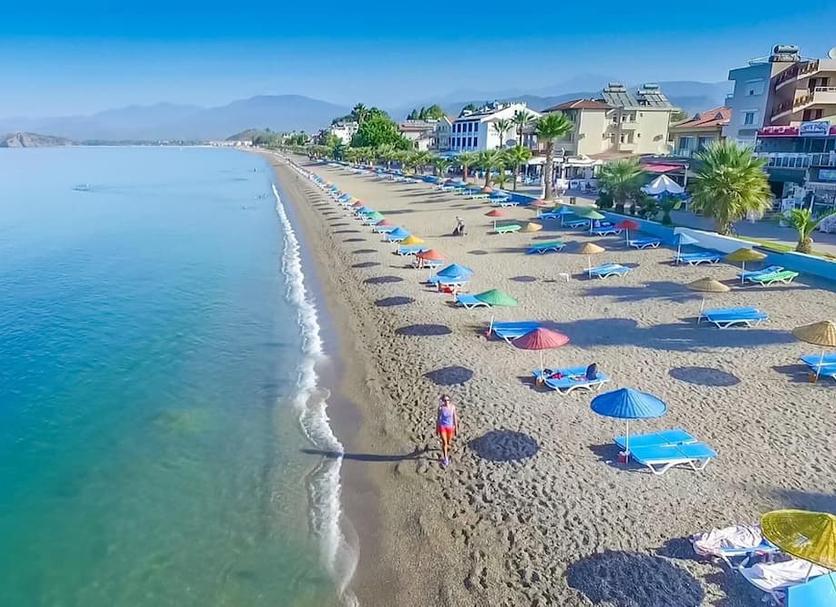 Spiaggia Foto