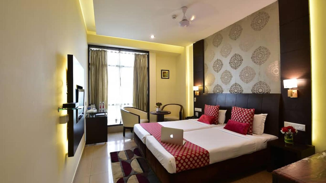 Hotel Surya Plaza