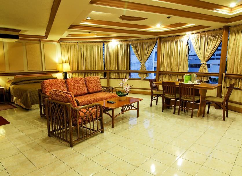 Area lounge Foto