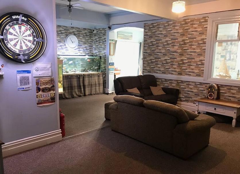 Area lounge Foto