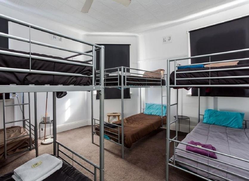 Camera da letto Foto