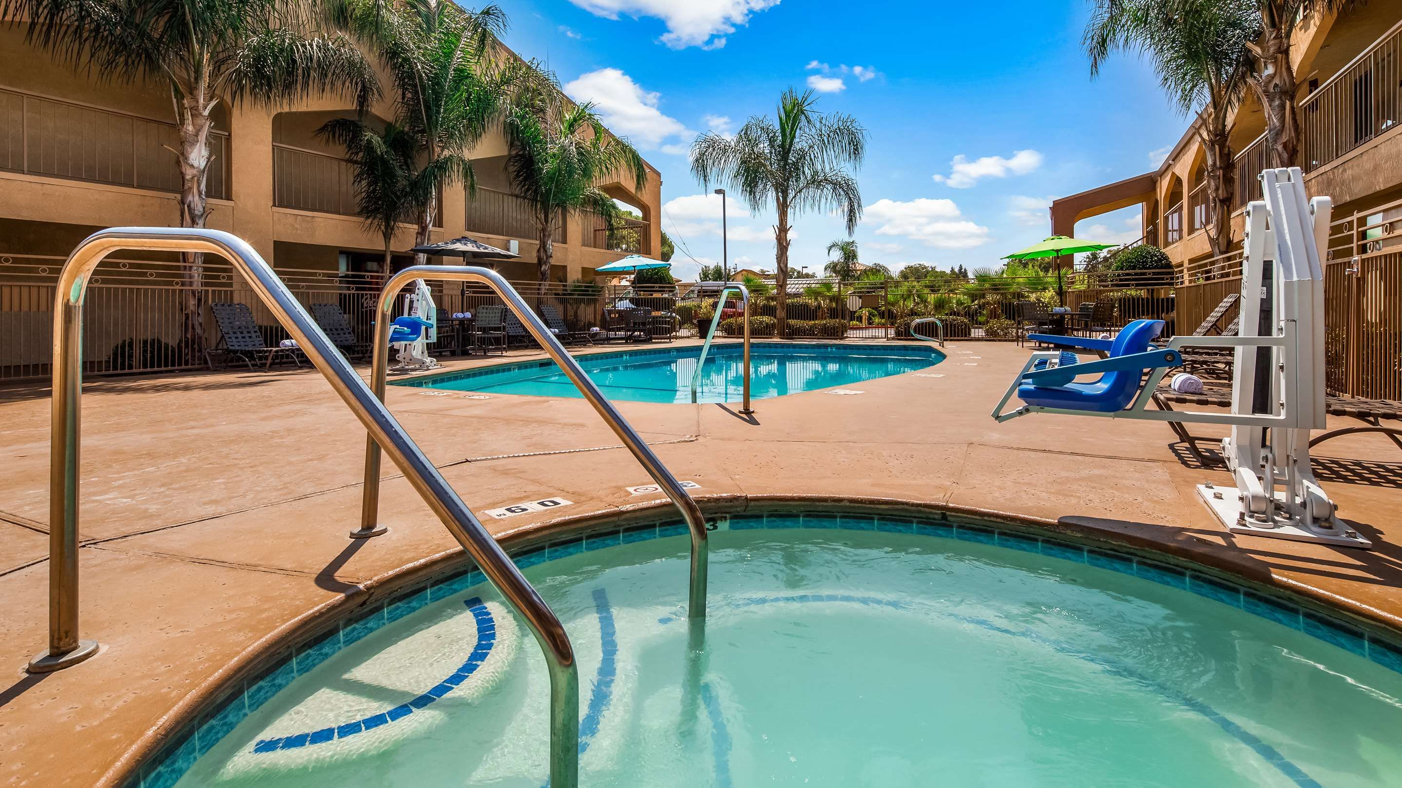 Piscina