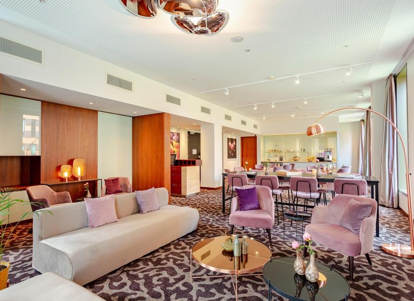 Area lounge Foto
