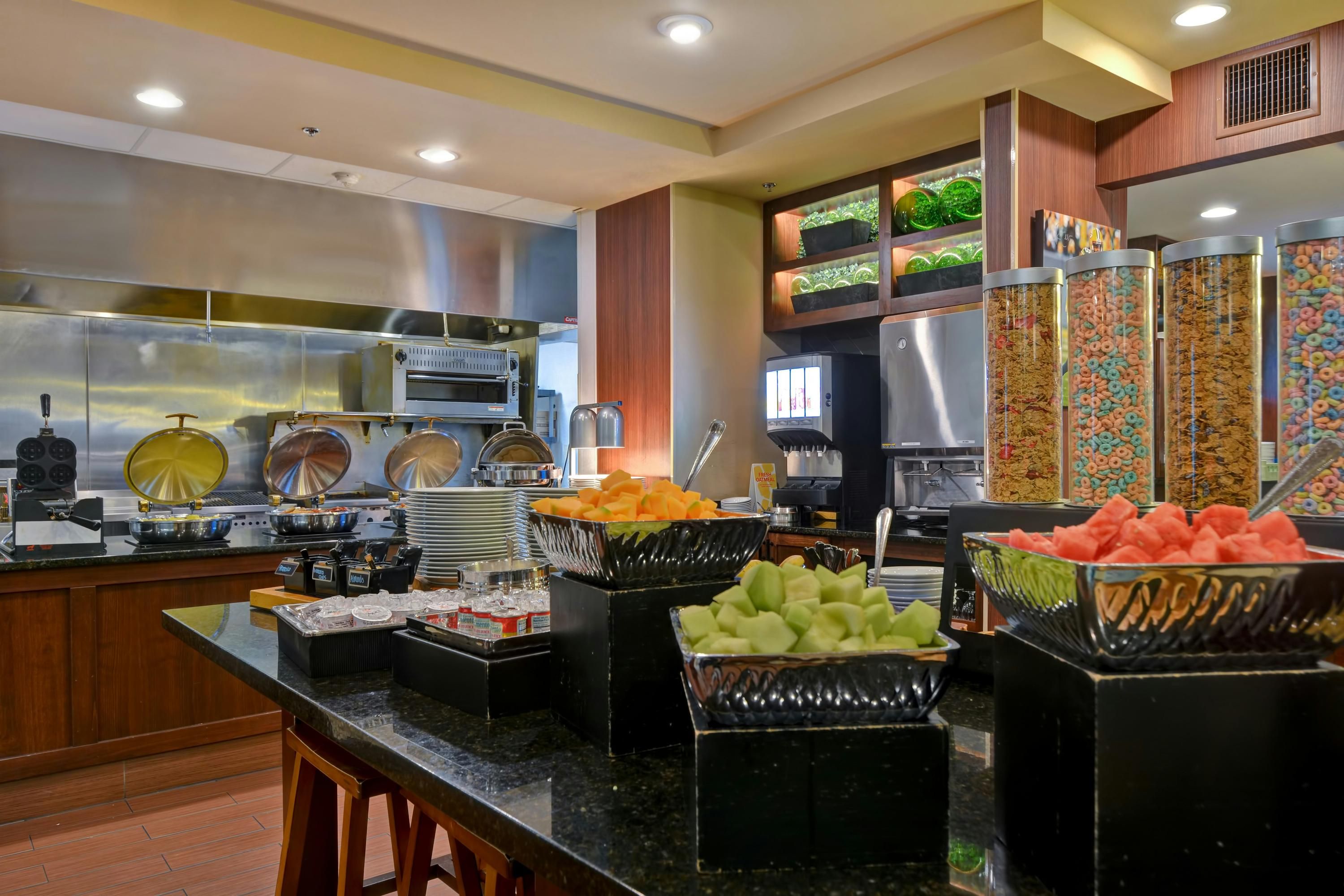 Buffet