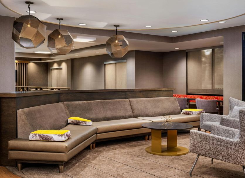 Area lounge Foto