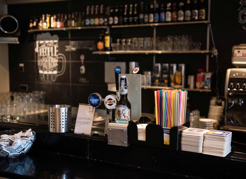 Bar Foto