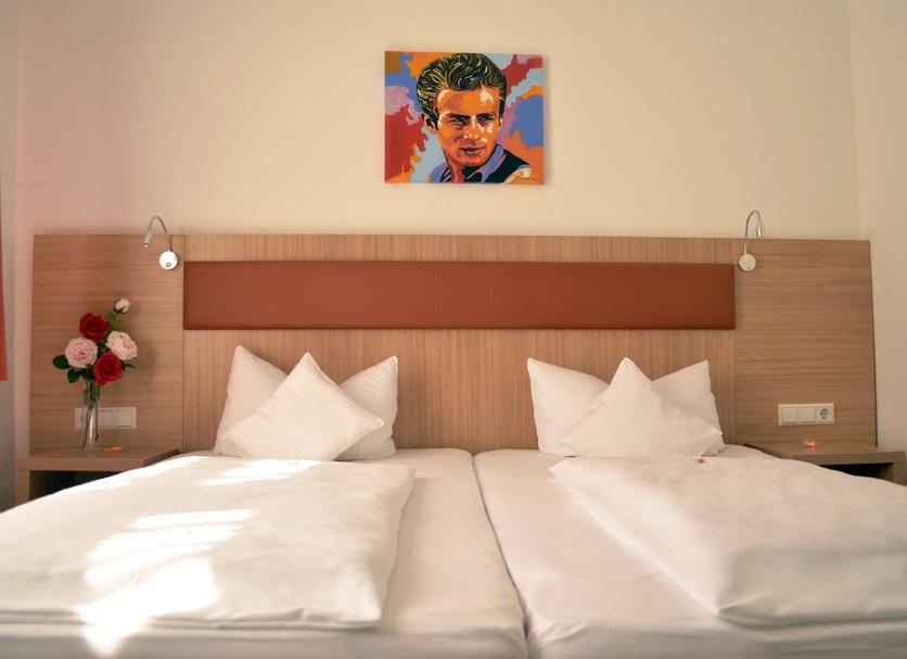 Camera da letto Foto