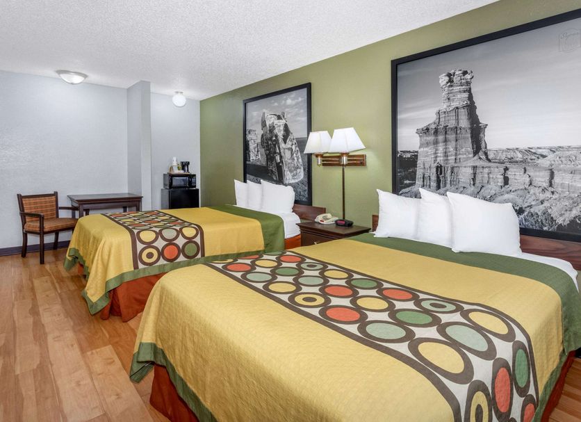 Camera da letto Foto