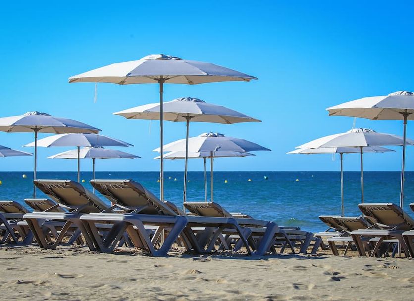 Spiaggia Foto