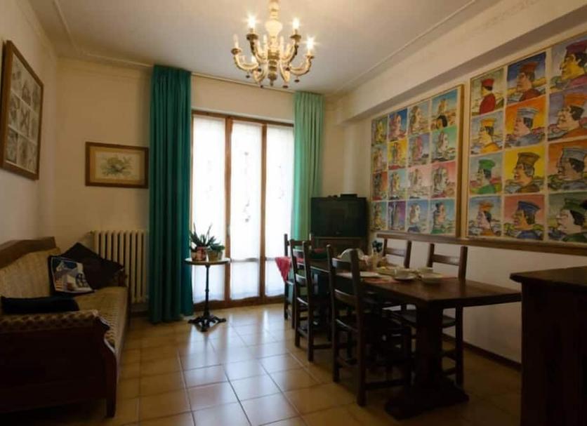 Sala pranzo Foto
