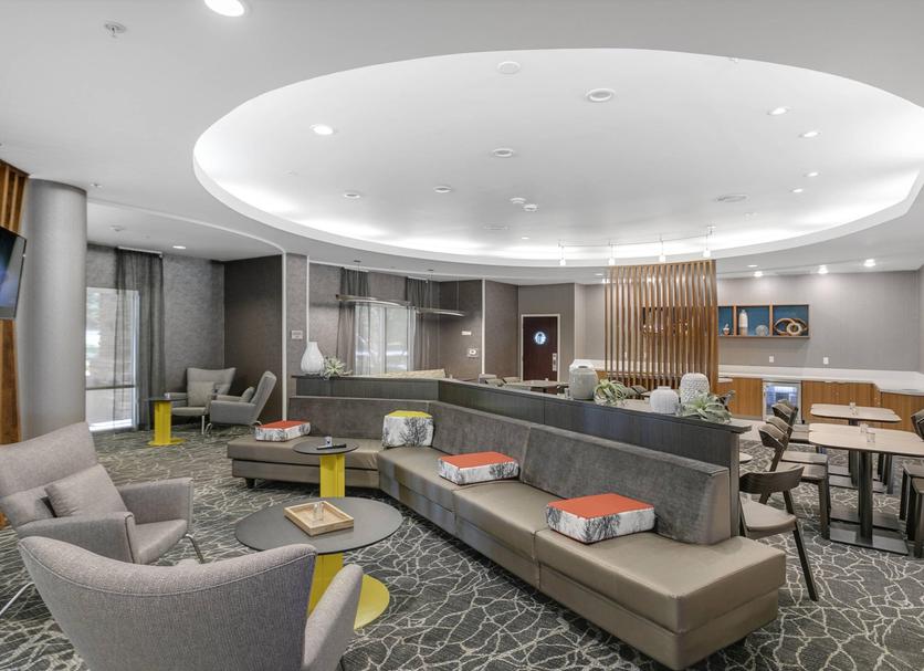 Area lounge Foto