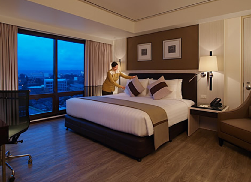 Camera da letto Foto