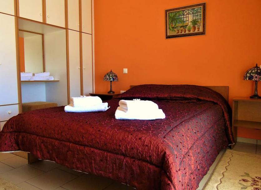 Camera da letto Foto