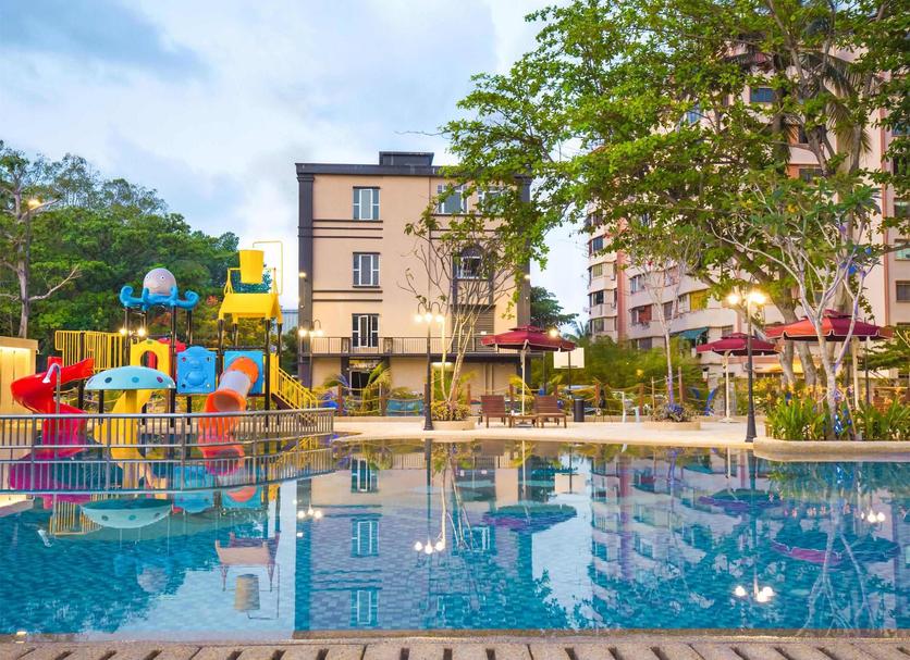 Piscina Foto