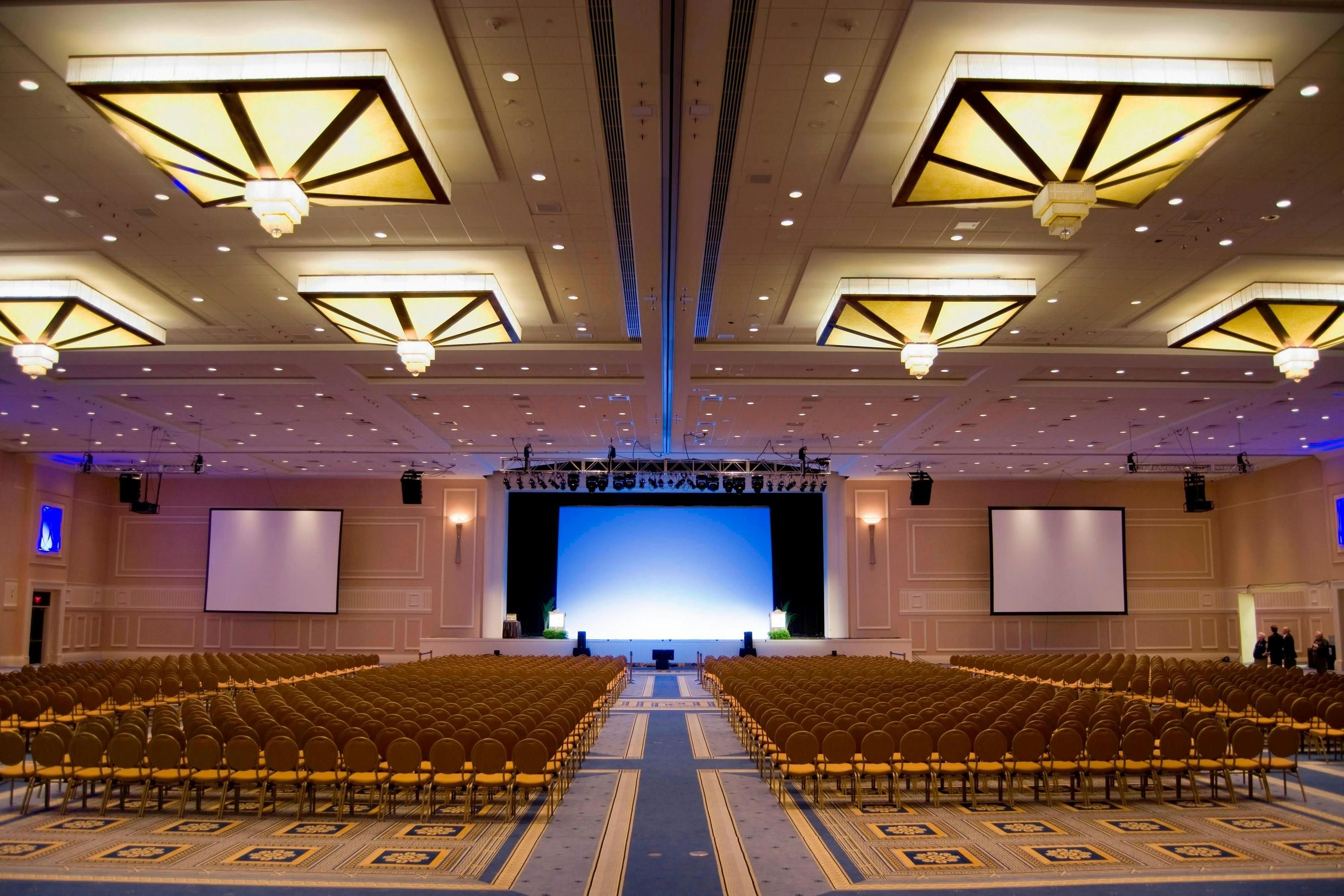 Sala conferenze