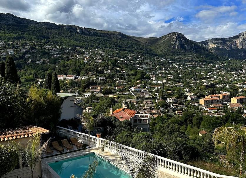 Vista esterna Foto