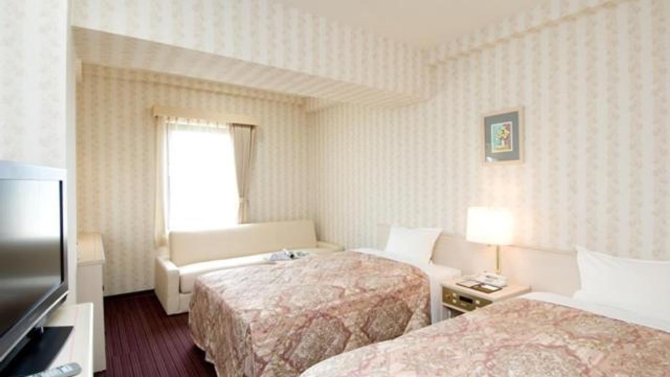 Hotel Unisite Mutsu