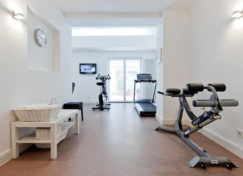 Palestra Foto