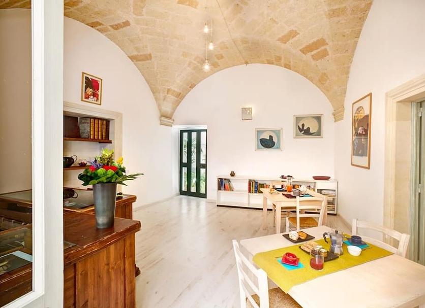 Sala pranzo Foto