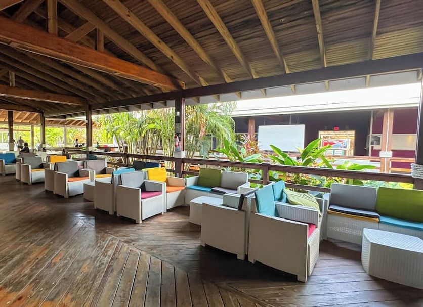Area lounge Foto