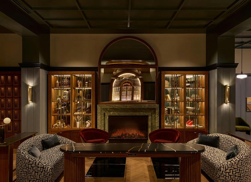Area lounge Foto