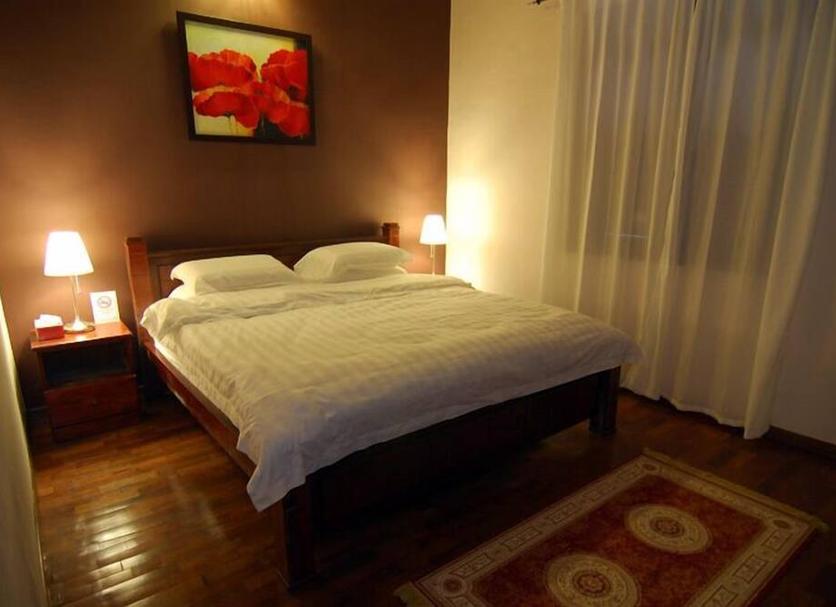 Camera da letto Foto