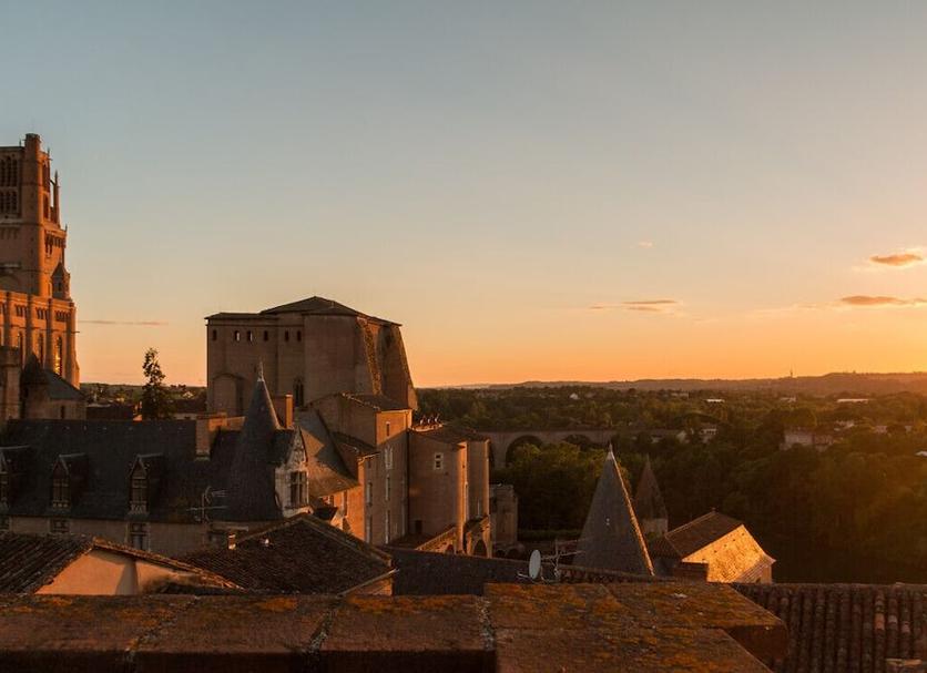 Vista esterna Foto