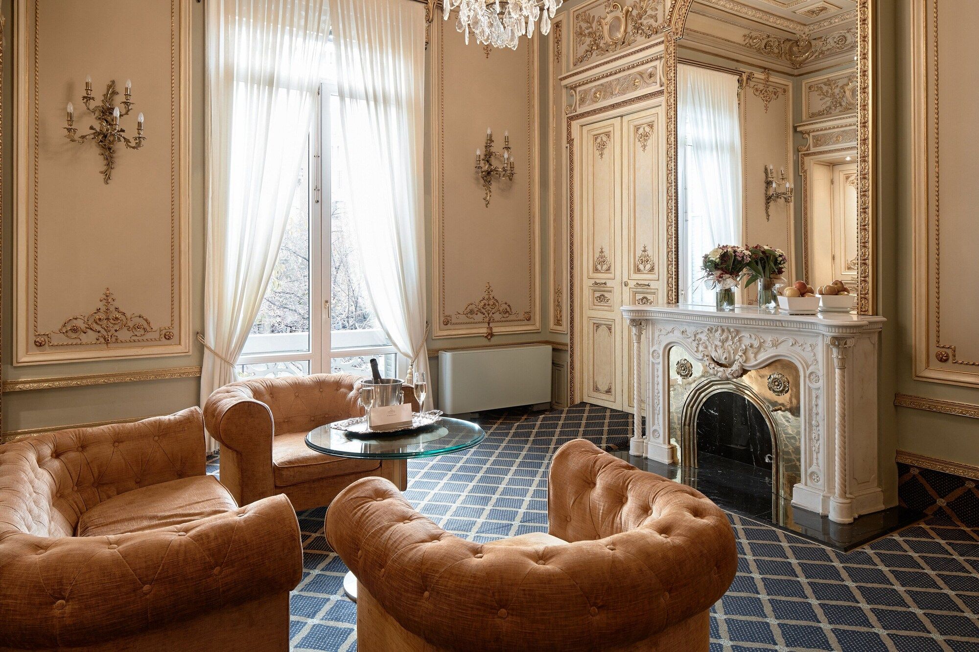 Area lounge Foto