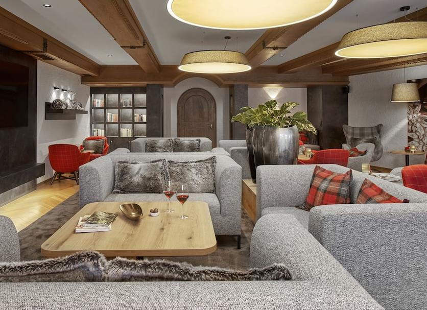 Area lounge Foto