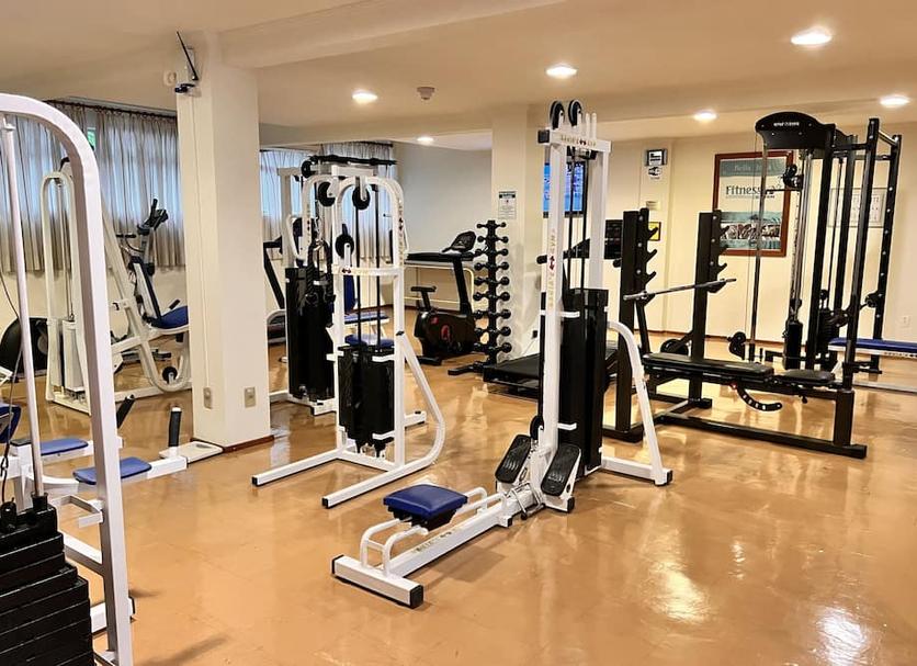 Palestra Foto