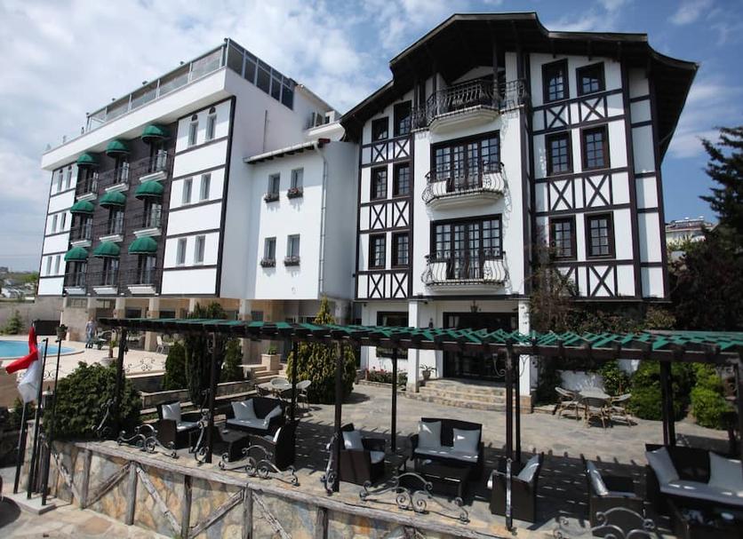 Edificio Foto
