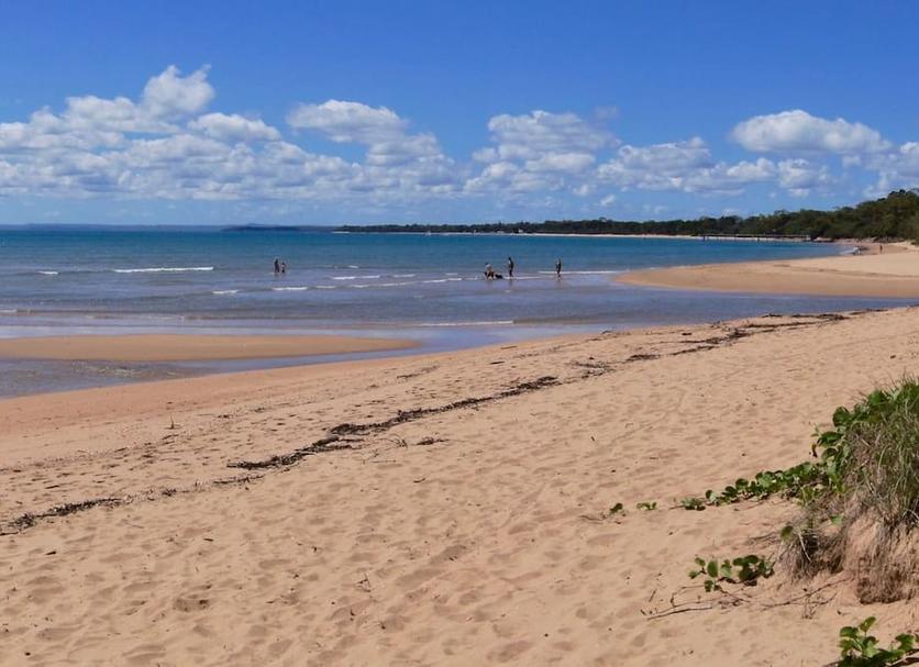 Spiaggia Foto