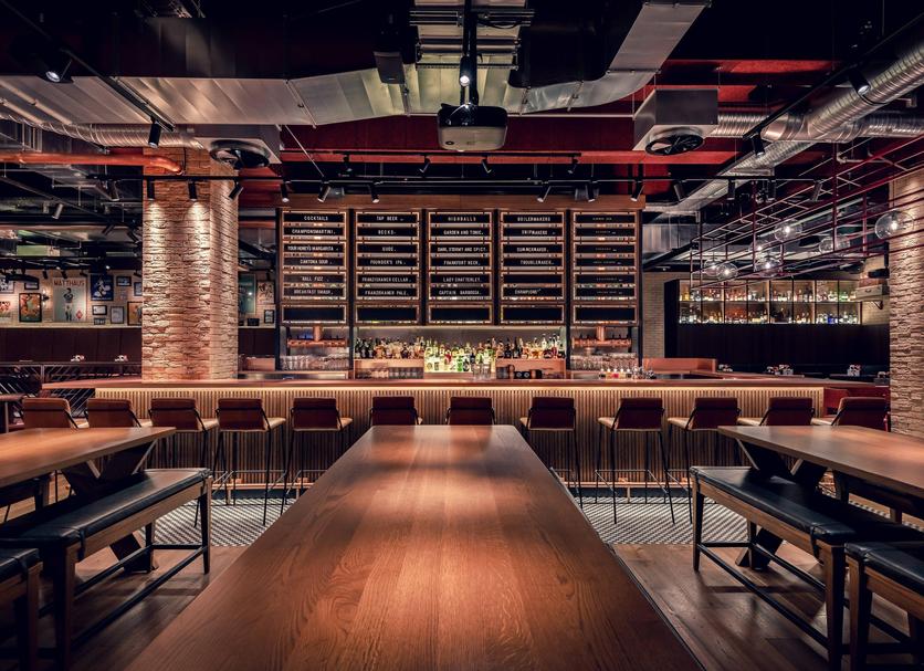 Bar Foto
