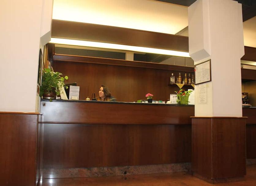 Reception Foto