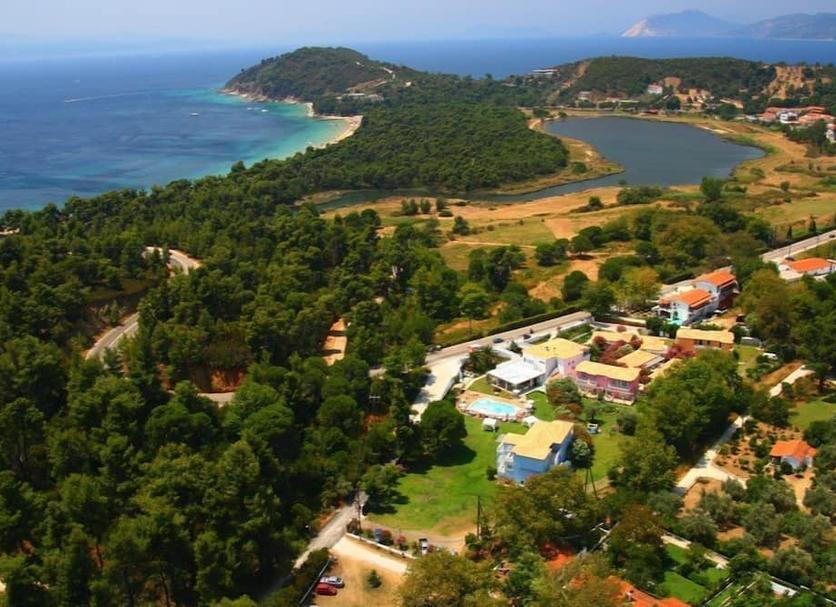 Vista esterna Foto