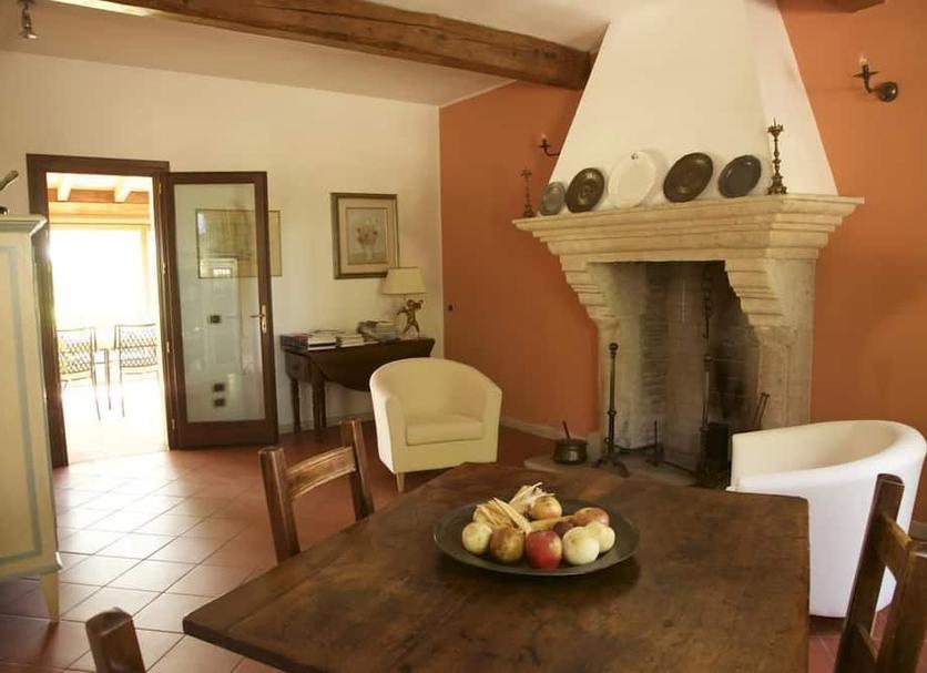 Sala pranzo Foto